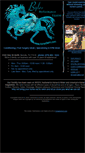 Mobile Screenshot of horseswim.com